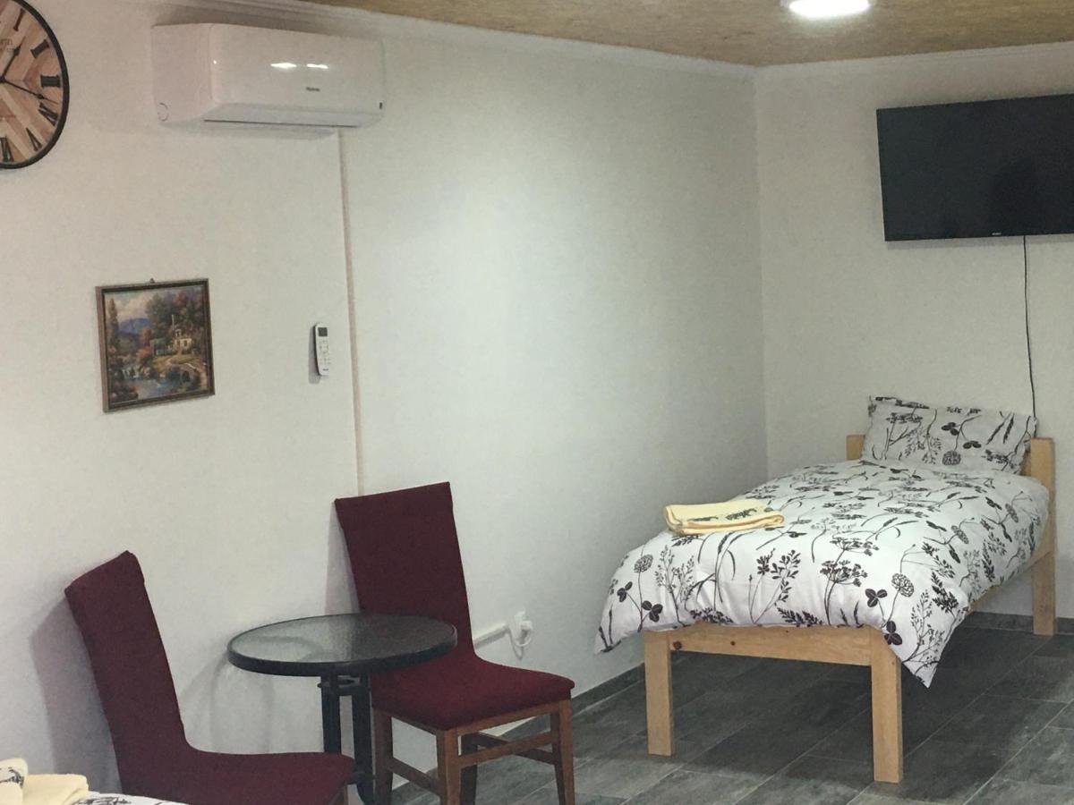 Motel Capljina Center ภายนอก รูปภาพ