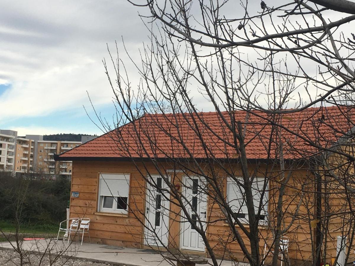 Motel Capljina Center ภายนอก รูปภาพ